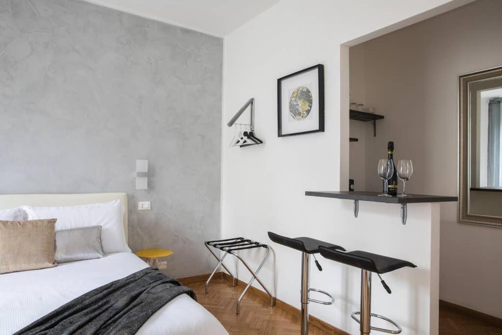 Silver Luxury Jacuzzi Suite Trastevere - Top Collection โรม ภายนอก รูปภาพ