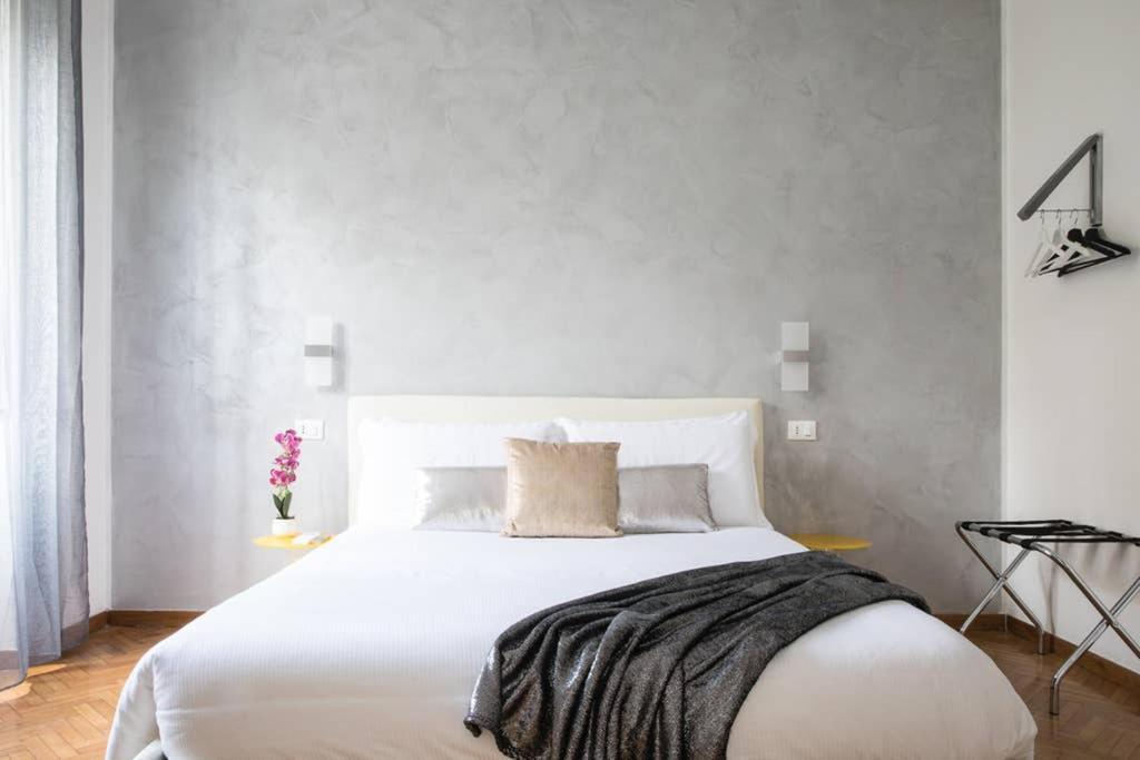 Silver Luxury Jacuzzi Suite Trastevere - Top Collection โรม ภายนอก รูปภาพ