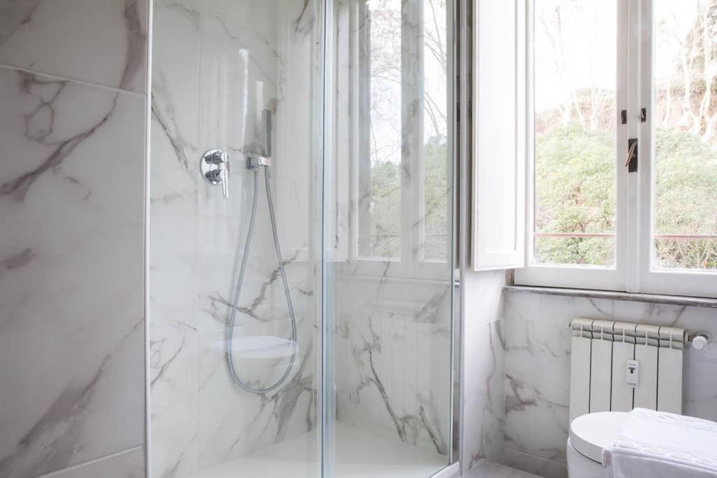 Silver Luxury Jacuzzi Suite Trastevere - Top Collection โรม ภายนอก รูปภาพ