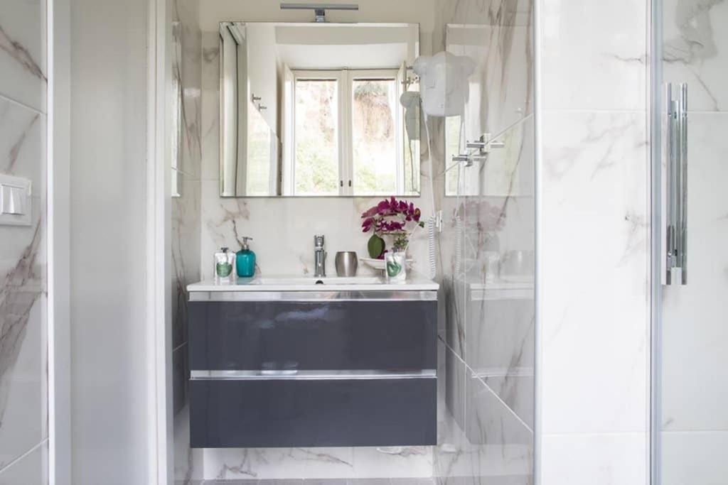 Silver Luxury Jacuzzi Suite Trastevere - Top Collection โรม ภายนอก รูปภาพ